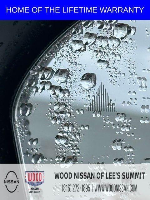 new 2026 Nissan Rogue car, priced at $30,221