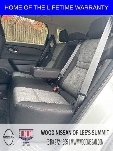 new 2026 Nissan Rogue car, priced at $30,221