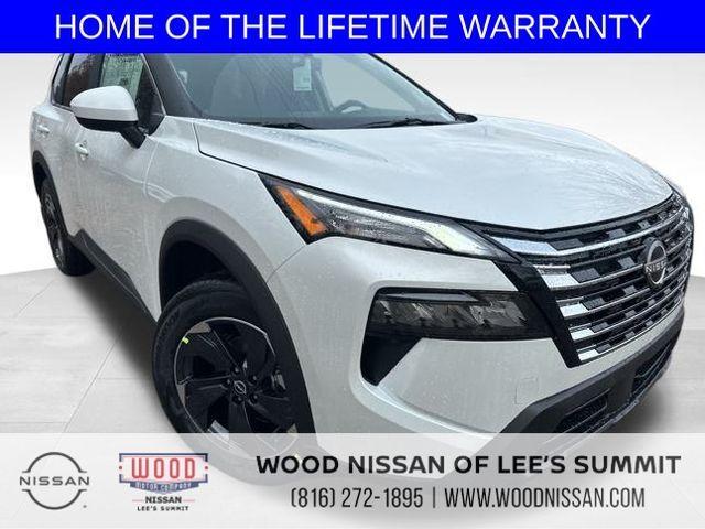 new 2026 Nissan Rogue car, priced at $30,221