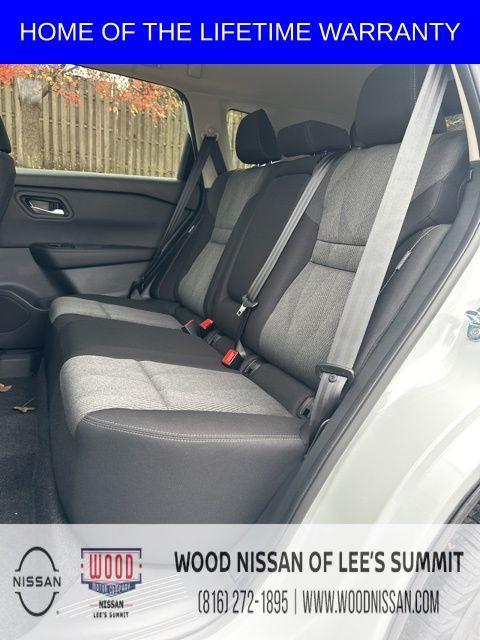 new 2026 Nissan Rogue car, priced at $30,221