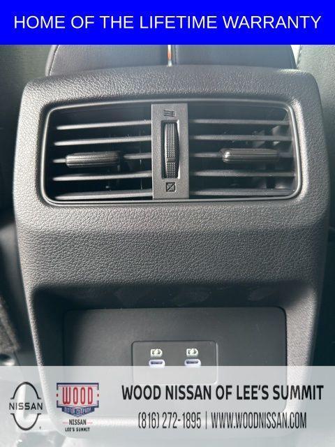 new 2026 Nissan Rogue car, priced at $30,221