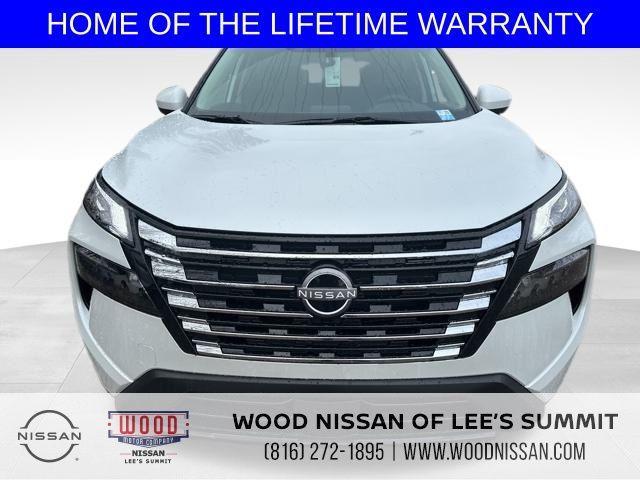 new 2026 Nissan Rogue car, priced at $30,221