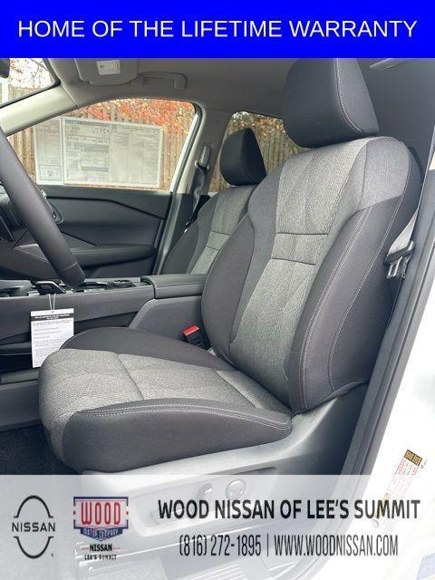 new 2026 Nissan Rogue car, priced at $30,221