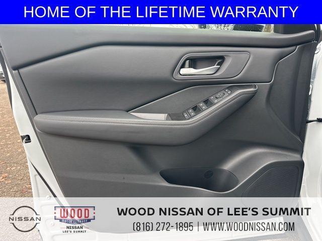 new 2026 Nissan Rogue car, priced at $30,221