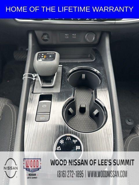 new 2026 Nissan Rogue car, priced at $30,221