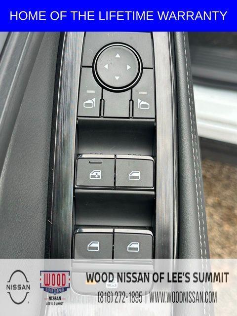 new 2026 Nissan Rogue car, priced at $30,221