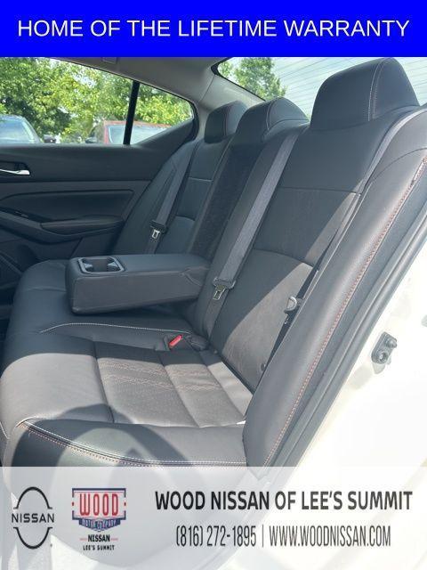 new 2025 Nissan Altima car, priced at $30,571
