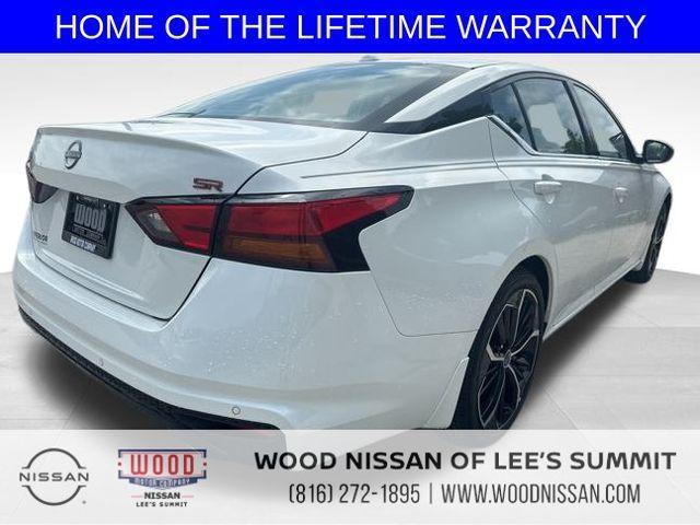 new 2025 Nissan Altima car, priced at $30,571