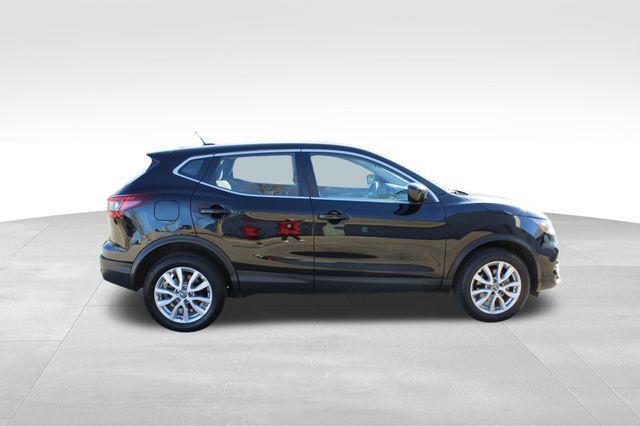 used 2021 Nissan Rogue Sport car, priced at $17,441