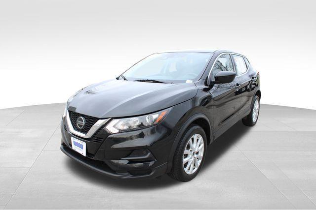 used 2021 Nissan Rogue Sport car, priced at $16,654