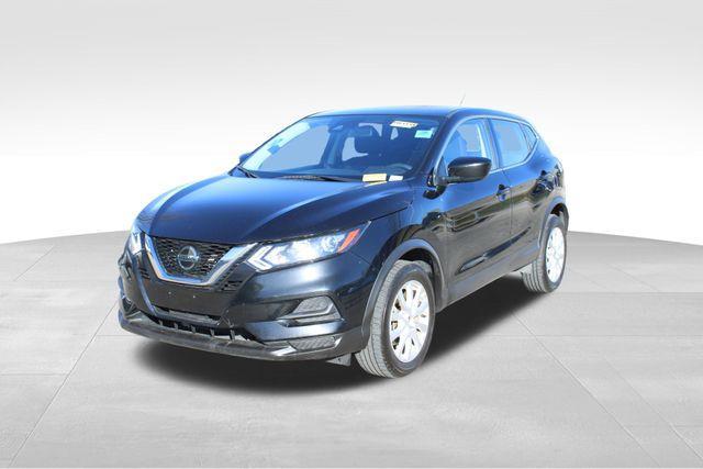 used 2021 Nissan Rogue Sport car, priced at $17,441