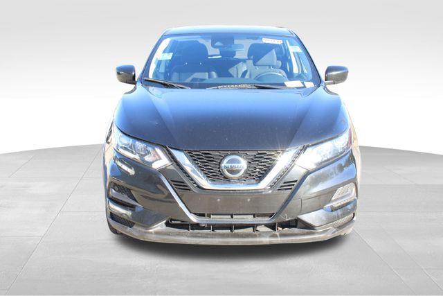 used 2021 Nissan Rogue Sport car, priced at $17,441