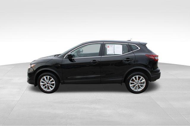 used 2021 Nissan Rogue Sport car, priced at $16,654