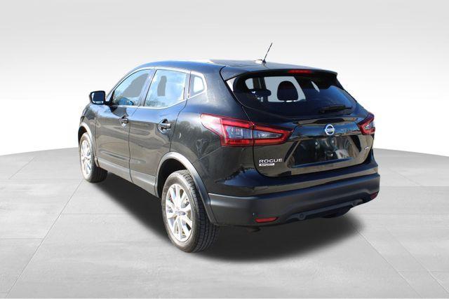 used 2021 Nissan Rogue Sport car, priced at $17,441