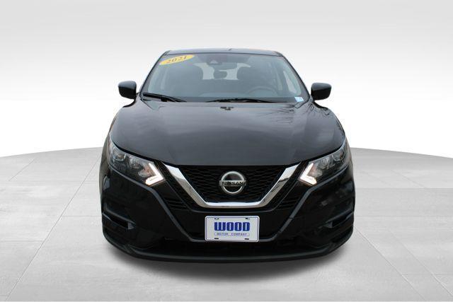 used 2021 Nissan Rogue Sport car, priced at $16,654