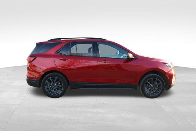 used 2023 Chevrolet Equinox car, priced at $26,551