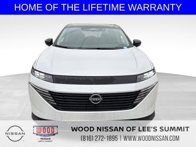 new 2025 Nissan Murano car, priced at $48,066