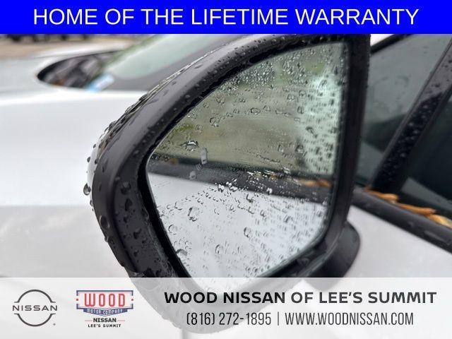 new 2025 Nissan Murano car, priced at $48,066