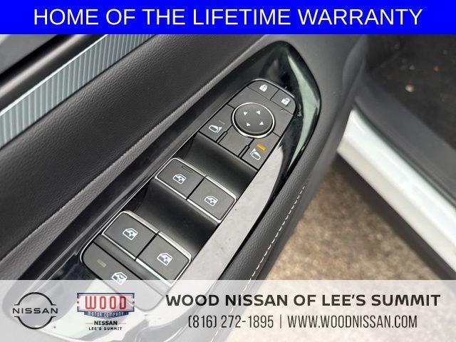 new 2025 Nissan Murano car, priced at $48,066