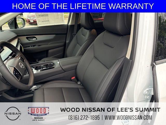 new 2025 Nissan Murano car, priced at $48,066