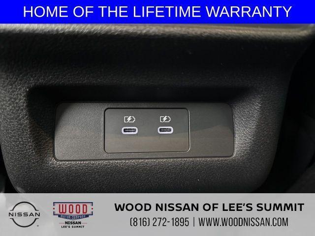 new 2025 Nissan Murano car, priced at $48,066