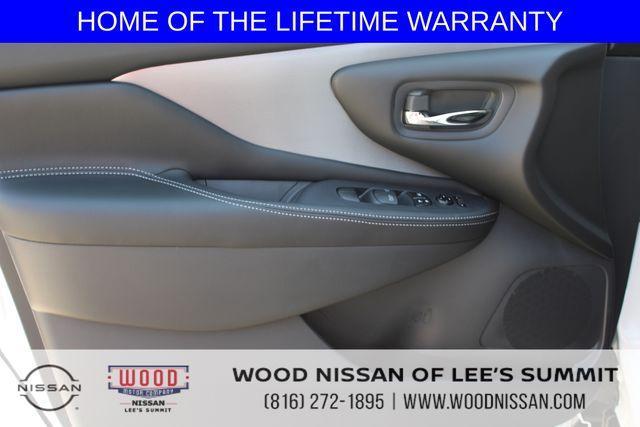 new 2024 Nissan Murano car, priced at $34,200