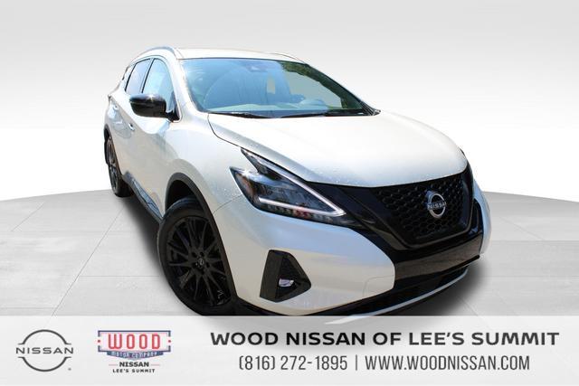 new 2024 Nissan Murano car, priced at $38,623