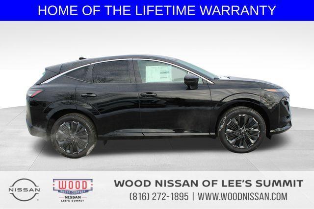 new 2025 Nissan Murano car, priced at $50,086