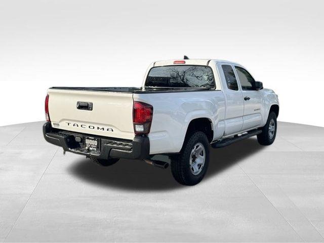 used 2022 Toyota Tacoma car, priced at $22,722