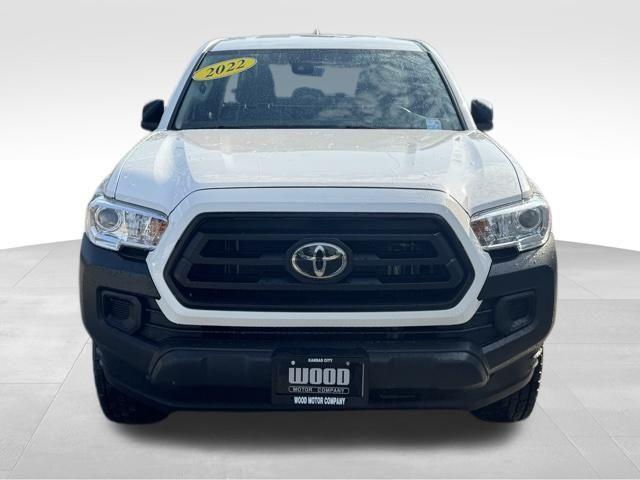 used 2022 Toyota Tacoma car, priced at $22,722