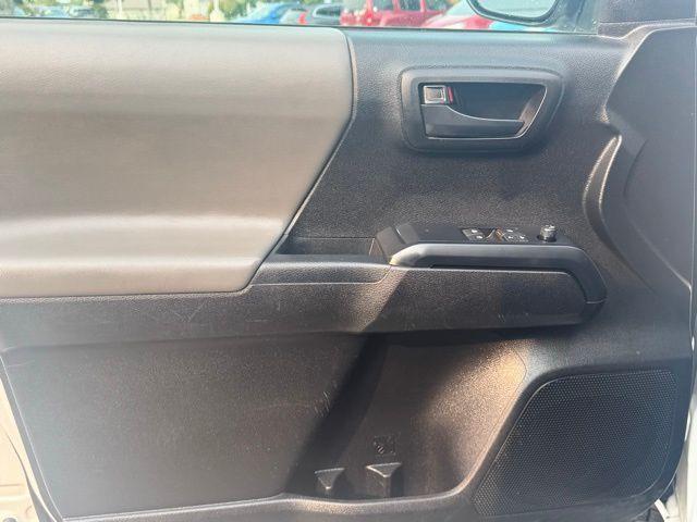 used 2022 Toyota Tacoma car, priced at $22,722