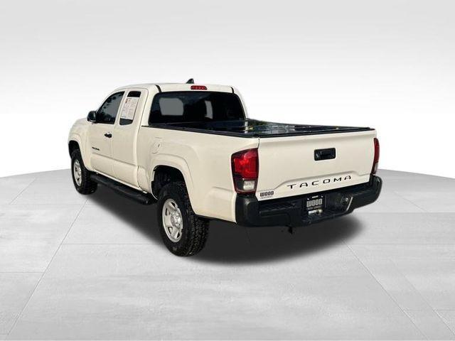 used 2022 Toyota Tacoma car, priced at $22,722