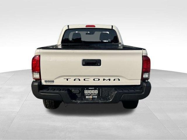 used 2022 Toyota Tacoma car, priced at $22,722