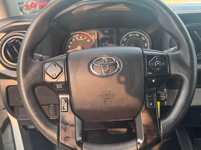 used 2022 Toyota Tacoma car, priced at $22,722