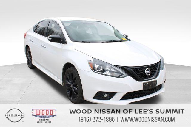 used 2018 Nissan Sentra car, priced at $9,235