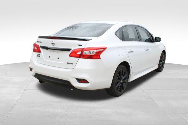 used 2018 Nissan Sentra car, priced at $9,235