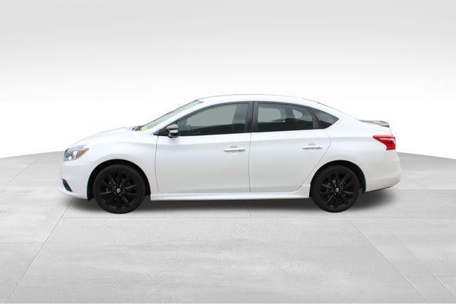 used 2018 Nissan Sentra car, priced at $9,235