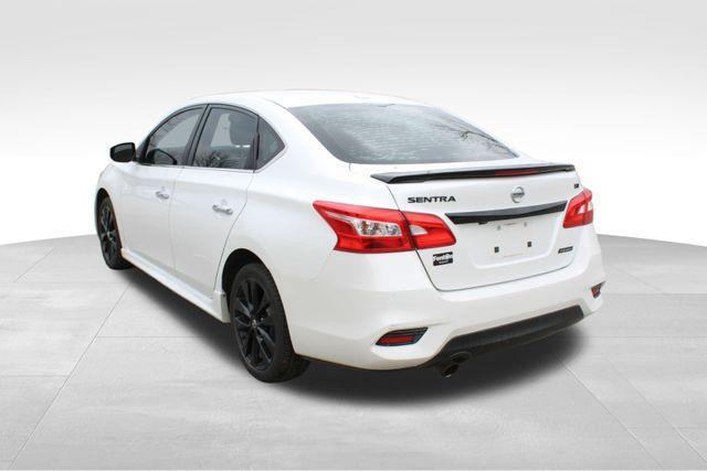 used 2018 Nissan Sentra car, priced at $9,235