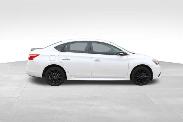 used 2018 Nissan Sentra car, priced at $9,235