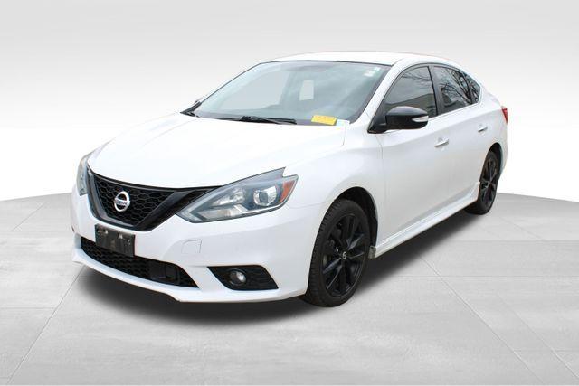 used 2018 Nissan Sentra car, priced at $9,235