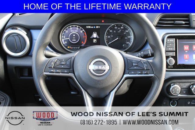 new 2025 Nissan Versa car, priced at $22,759