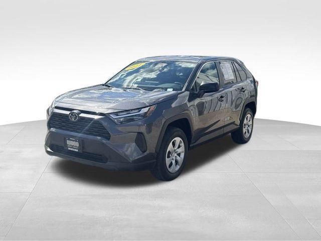 used 2024 Toyota RAV4 car, priced at $28,920