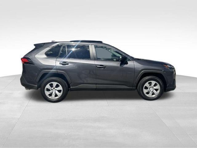 used 2024 Toyota RAV4 car, priced at $28,920
