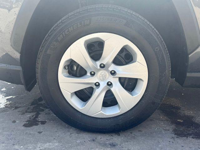 used 2024 Toyota RAV4 car, priced at $28,920