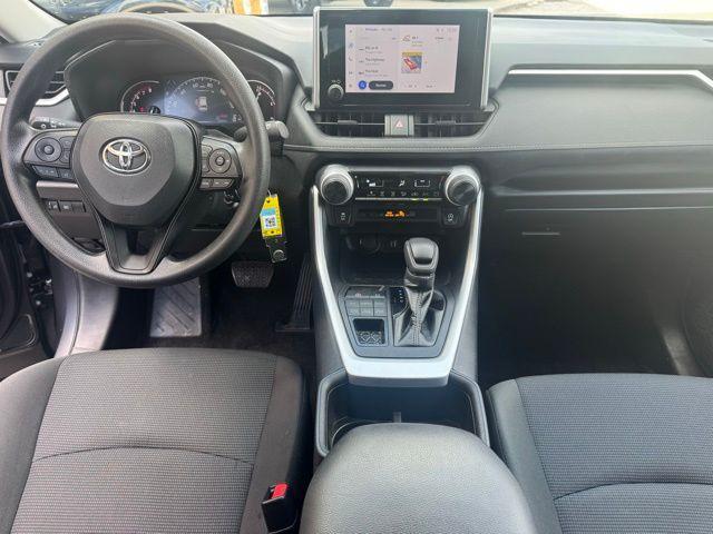 used 2024 Toyota RAV4 car, priced at $28,920