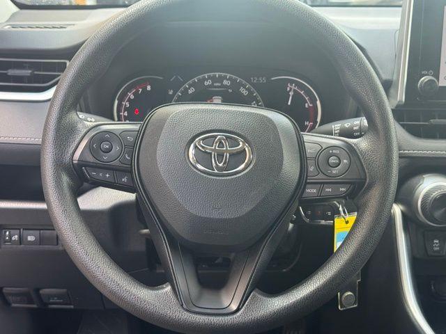 used 2024 Toyota RAV4 car, priced at $28,920
