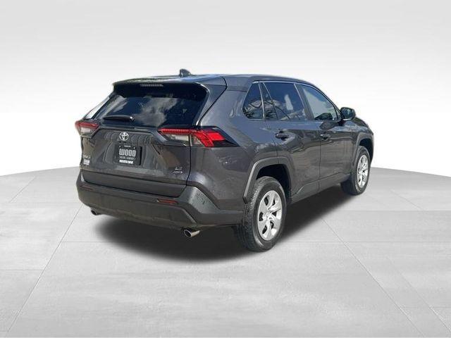 used 2024 Toyota RAV4 car, priced at $28,920