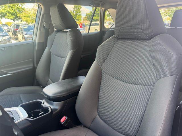 used 2024 Toyota RAV4 car, priced at $28,920