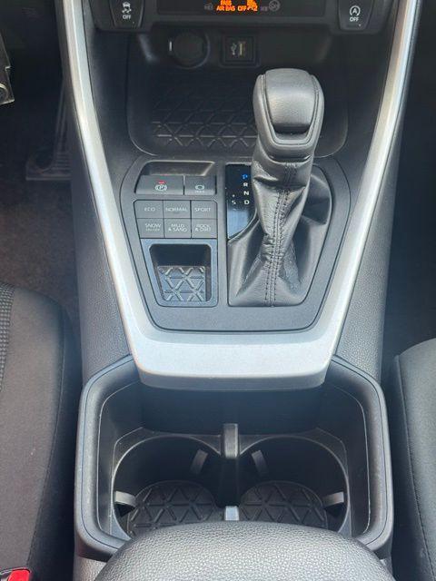used 2024 Toyota RAV4 car, priced at $28,920