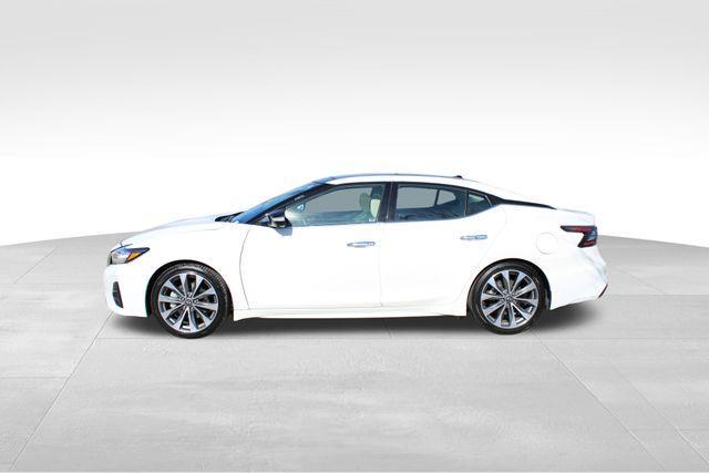 used 2023 Nissan Maxima car, priced at $27,983